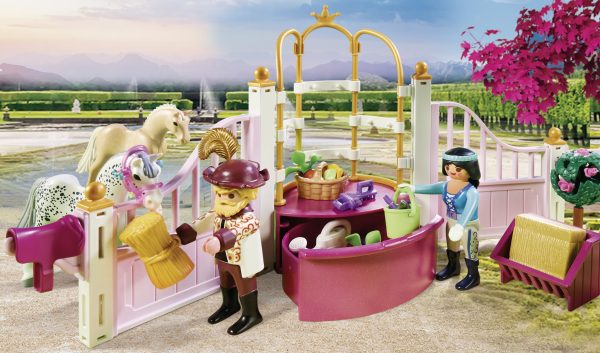 PM Princess - Paardrijlessen 70450 - Afbeelding 4
