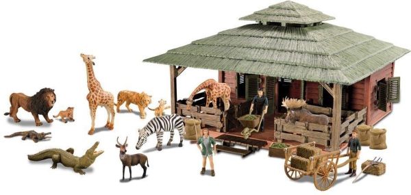 Boerderij met wilde dieren - Afbeelding 3