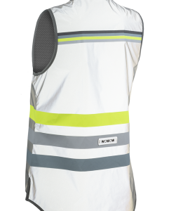 Lucy Jacket Full Reflective Yellow – XXL