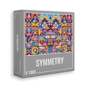 Puzzel 1000 st symmetry