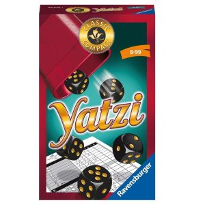 Ravensburger Yatzi – Pocketspel