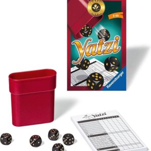 Ravensburger Yatzi – Pocketspel