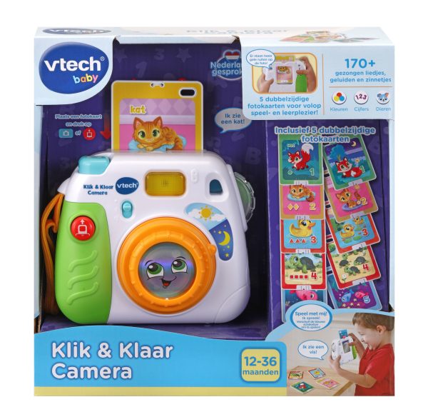 Klik & Klaar Camera - Afbeelding 5