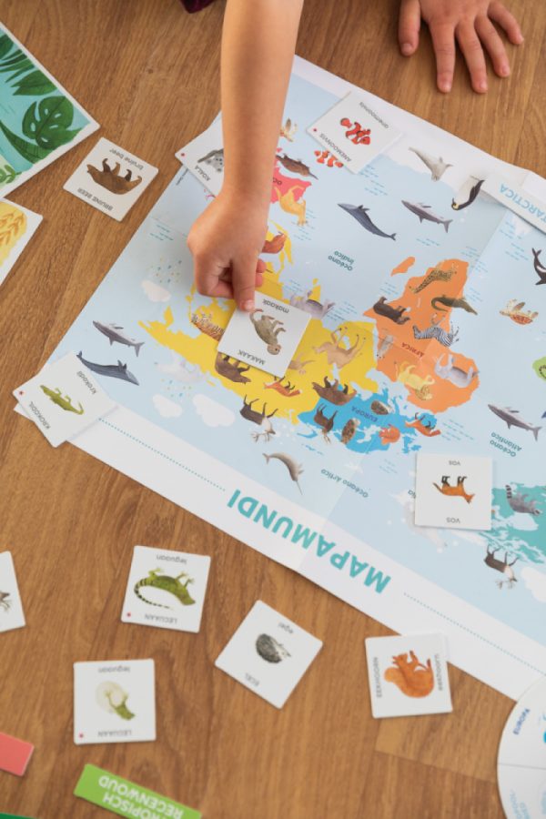 Ik leer ontdekken - Dieren - Afbeelding 4