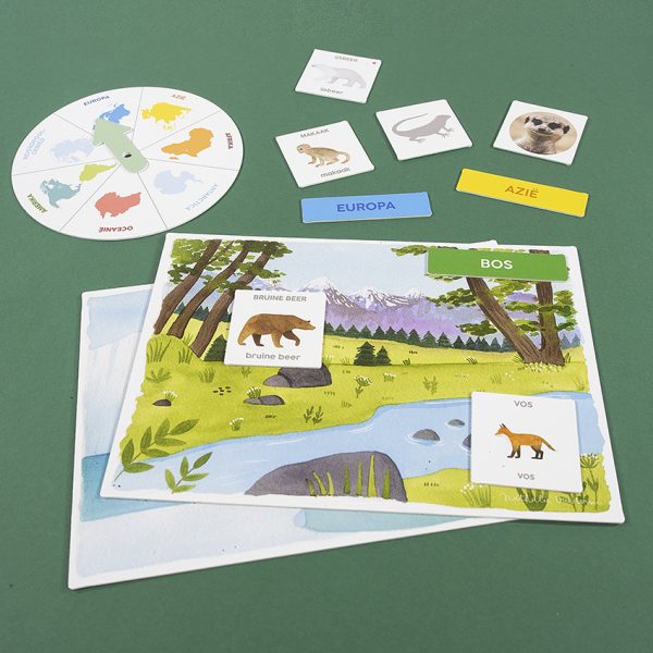 Ik leer ontdekken - Dieren - Afbeelding 7