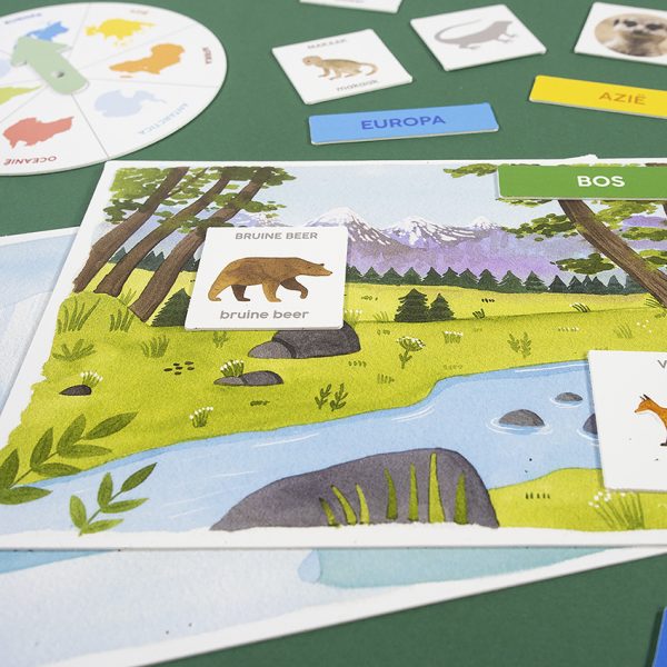 Ik leer ontdekken - Dieren - Afbeelding 9