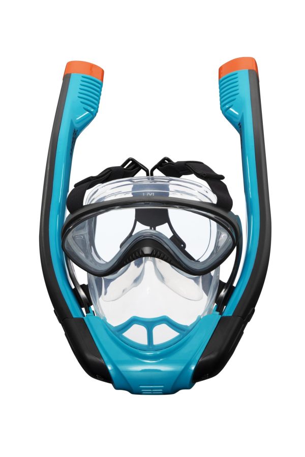 SeaClear Flowtech Snorkeling Mask - L/XL