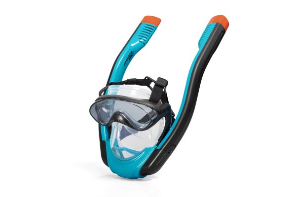 SeaClear Flowtech Snorkeling Mask - L/XL - Afbeelding 3