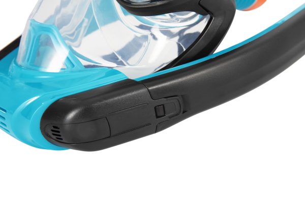SeaClear Flowtech Snorkeling Mask - L/XL - Afbeelding 5