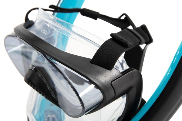 SeaClear Flowtech Snorkeling Mask - L/XL - Afbeelding 8