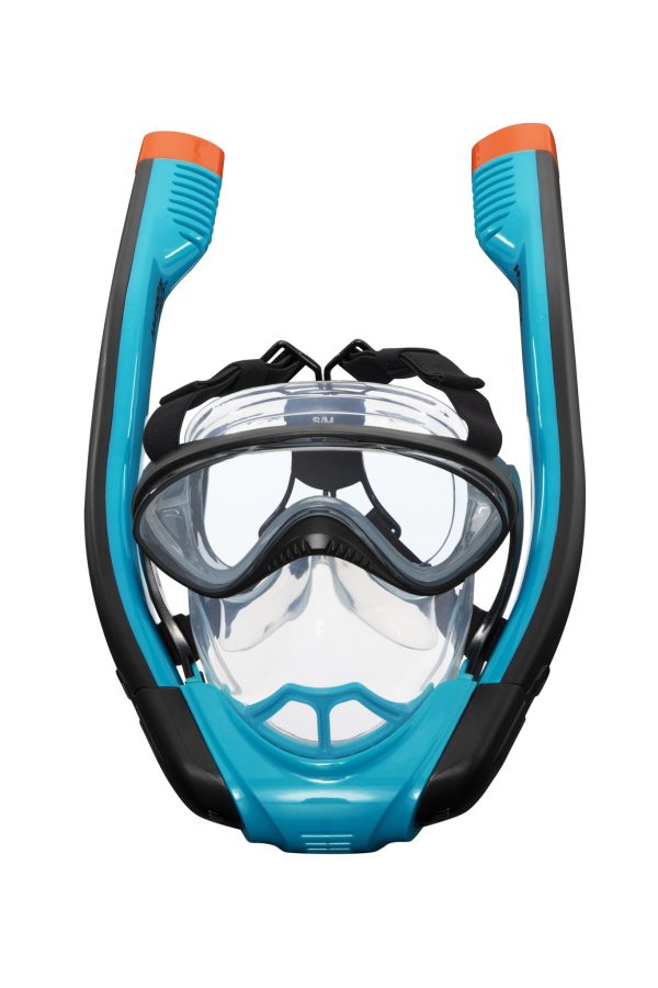 SeaClear Flowtech Snorkeling Mask - S/M