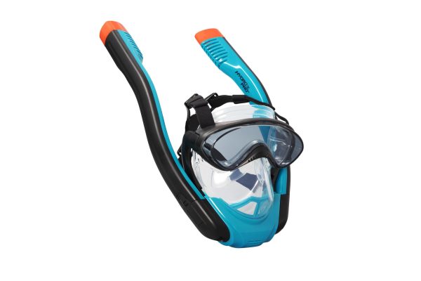 SeaClear Flowtech Snorkeling Mask - S/M - Afbeelding 2