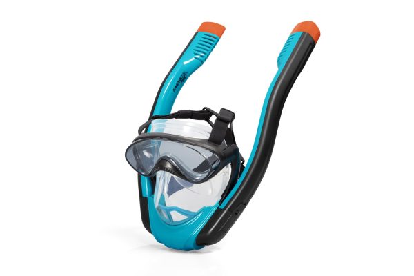 SeaClear Flowtech Snorkeling Mask - S/M - Afbeelding 3