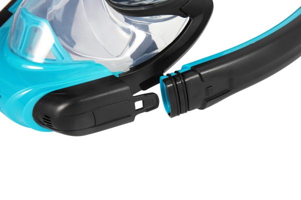 SeaClear Flowtech Snorkeling Mask - S/M - Afbeelding 7