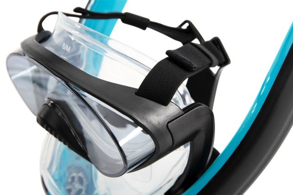SeaClear Flowtech Snorkeling Mask - S/M - Afbeelding 8