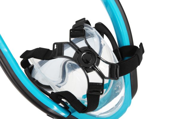 SeaClear Flowtech Snorkeling Mask - S/M - Afbeelding 9