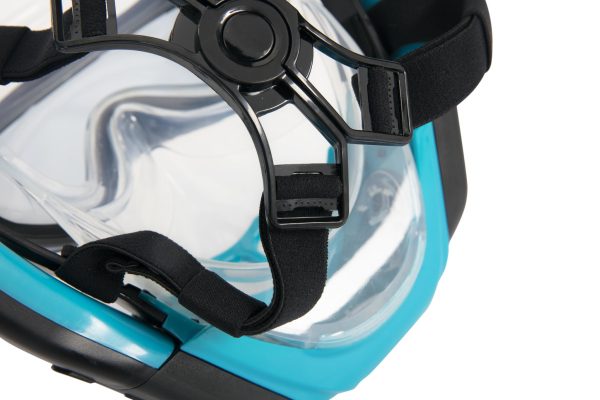 SeaClear Flowtech Snorkeling Mask - S/M - Afbeelding 10