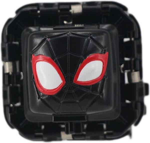 Marvel Spider-Man Battle Cube - Miles Morales vs. Rhino - Afbeelding 3