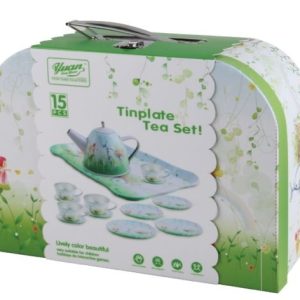 Theeset – 15-delig