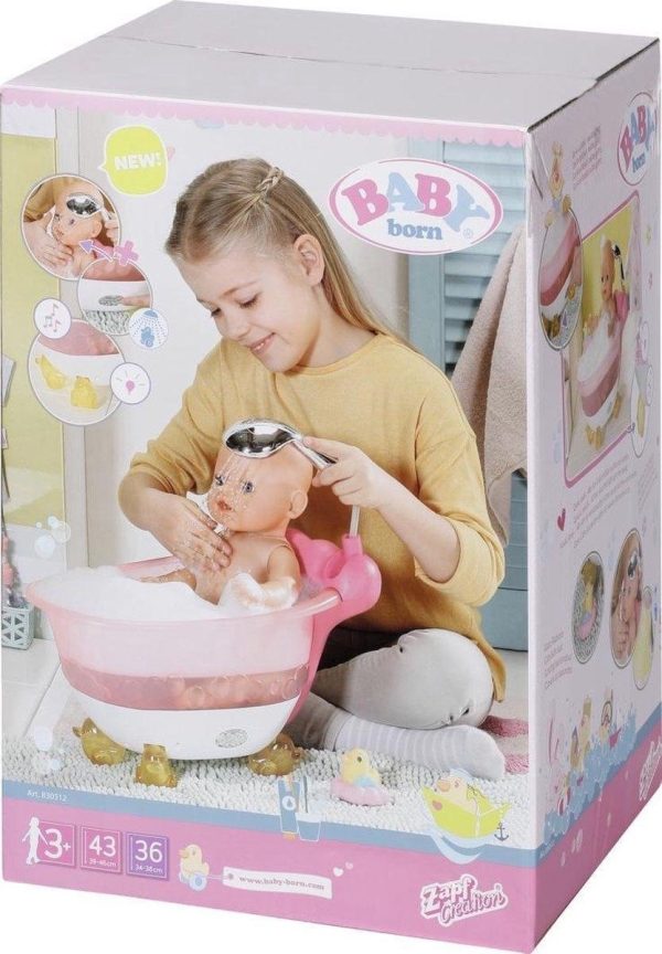 BABY Born Bath - Bathtub - Afbeelding 2