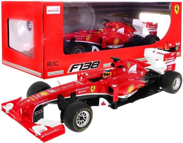 R/C Ferrari F2 (1:12) - Afbeelding 2