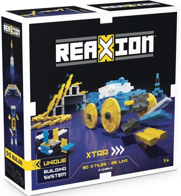 Reaxion Xtra