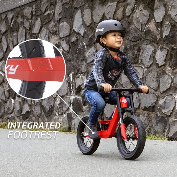 BERG Biky City Red - Afbeelding 7