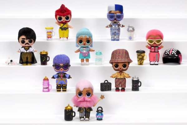 L.O.L. Surprise! Boys - Series 5 - Afbeelding 8