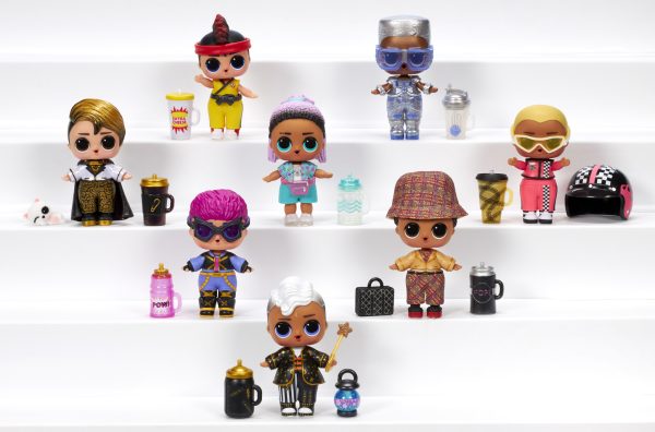 L.O.L. Surprise! Boys - Series 5 - Afbeelding 9