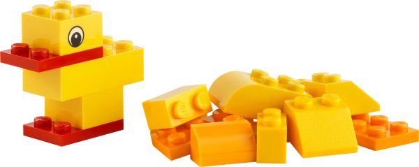 LEGO Classic Bouw je eigen dieren (polybag) - 30503 - Afbeelding 2