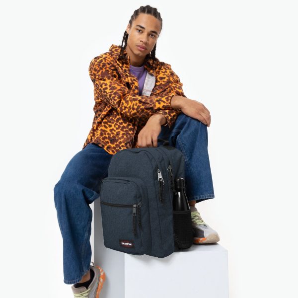 Eastpak Rugzak Morius - Triple Denim