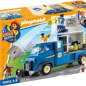 PM Duck On Call – Politiewagen 70912