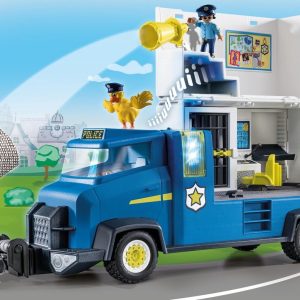 PM Duck On Call – Politiewagen 70912