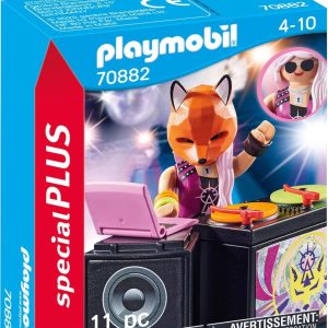 PM Special PLUS – DJ met draaitafel 70882