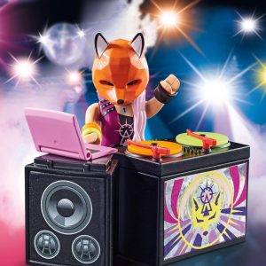 PM Special PLUS – DJ met draaitafel 70882