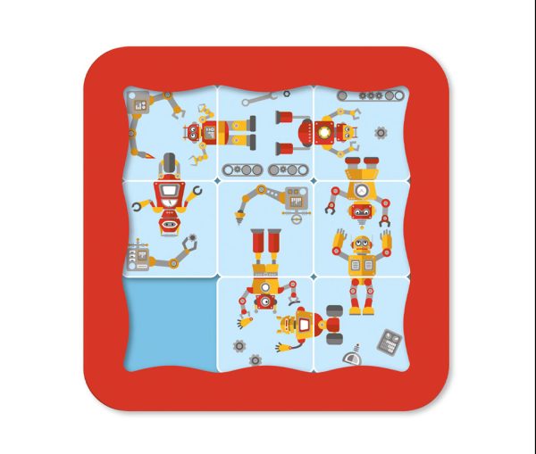 Smart Games - Robot Factory - Afbeelding 5