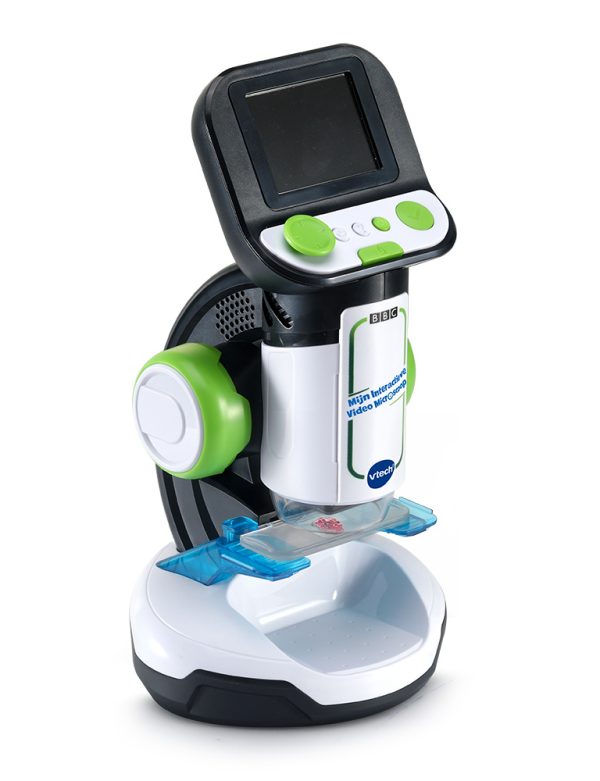 Mijn Interactieve Video Microscoop - Afbeelding 2