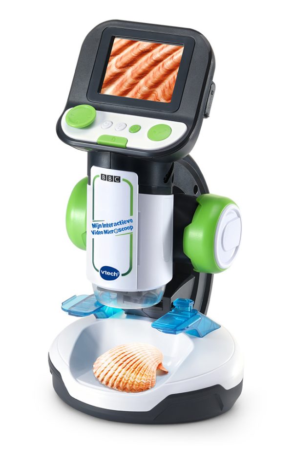 Mijn Interactieve Video Microscoop - Afbeelding 3