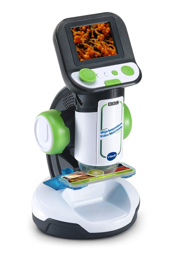 Mijn Interactieve Video Microscoop - Afbeelding 4