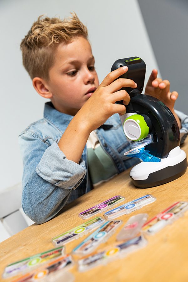 Mijn Interactieve Video Microscoop - Afbeelding 8