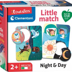 Little Match – Day & Night