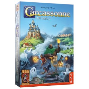 Carcassonne De Mist (bordspel)