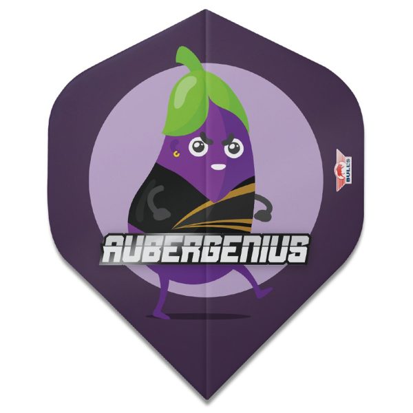Bull's Player Cartoon Flight - 1 exemplaar - Afbeelding 5