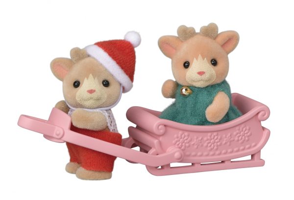 Sylvanian Families - Familie Rendier - Afbeelding 5