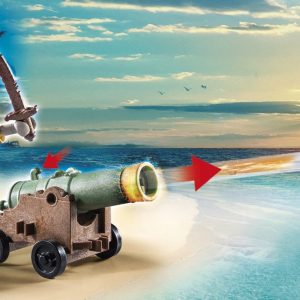 PM Pirates – Piratenschateiland met skelet 70962