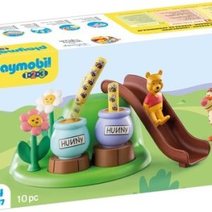 PM 1.2.3 – Disney Winnie de Poeh – Bijentuin 71317