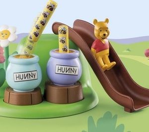 PM 1.2.3 – Disney Winnie de Poeh – Bijentuin 71317