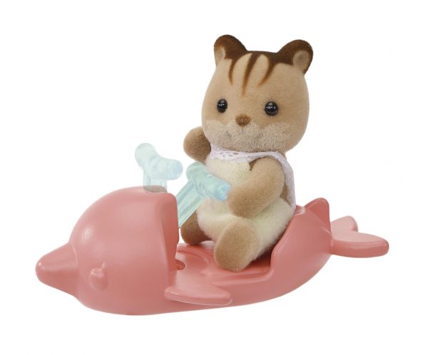 Sylvanian Families - Baby zeemeermin kasteel - Afbeelding 6