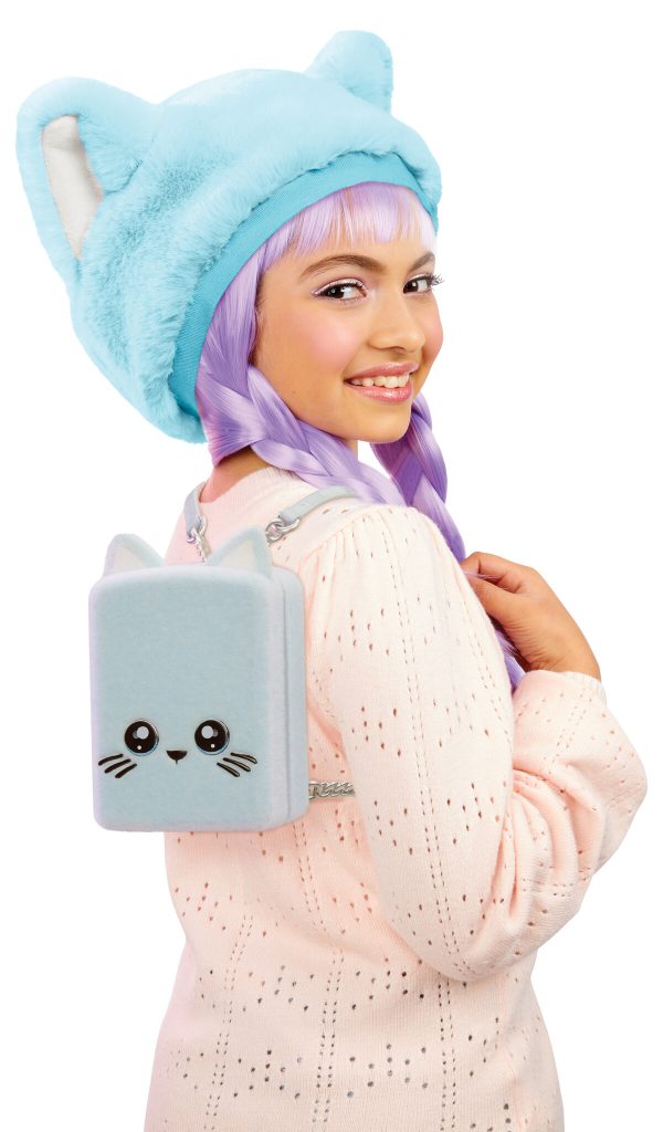 Na! Na! Na! Surprise - Mini Backpack Playset - Khloe Kitty - Afbeelding 5