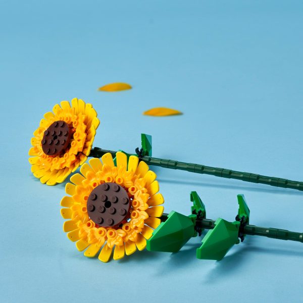 LEGO Zonnebloemen - 40524 - Afbeelding 5